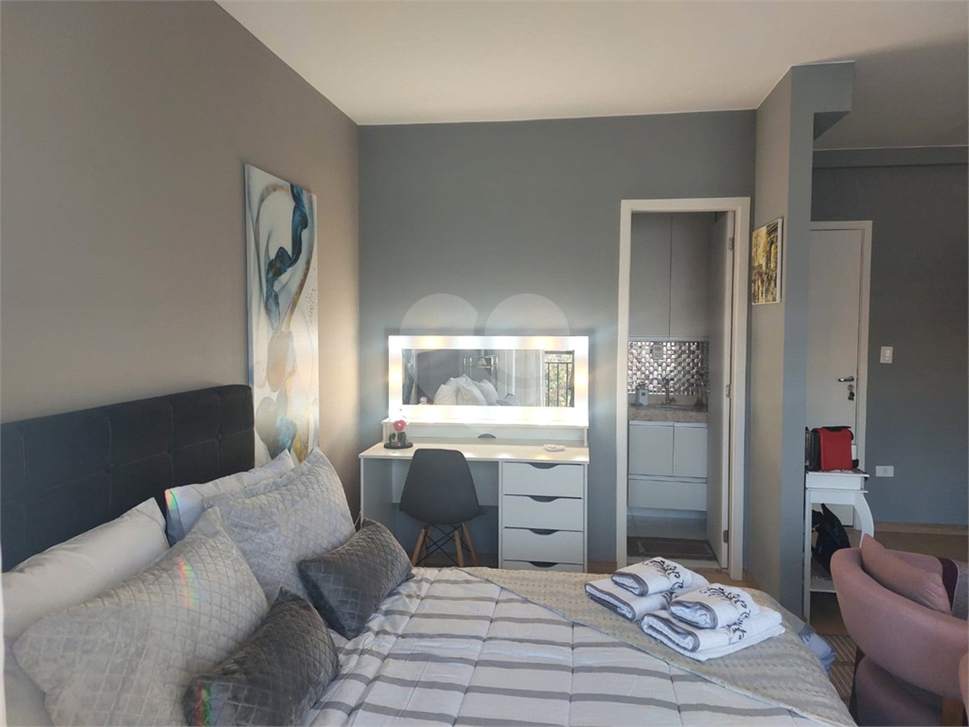 Apartamento à venda com 1 quarto em Vila Dom Pedro Ii, São Paulo, SP