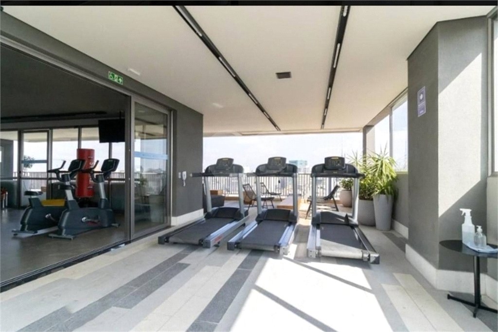 Studio à venda com 1 quarto em Liberdade, São Paulo, SP