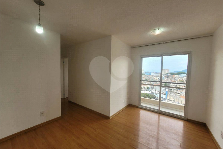 Apartamento à venda com 2 quartos em Lauzane Paulista, São Paulo, SP