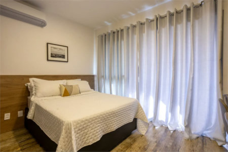 Studio à venda com 1 quarto em Jardim das Acácias, São Paulo, SP