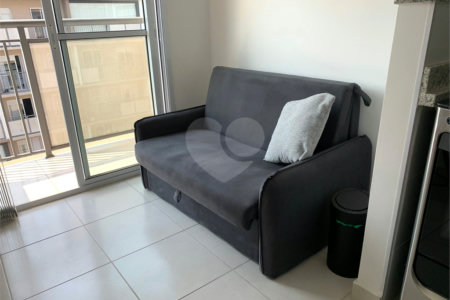 Apartamento para alugar com 1 suíte em Água Branca, São Paulo, SP