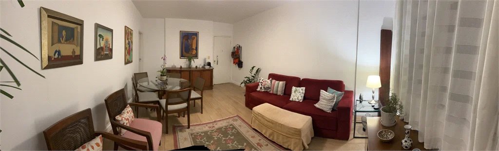 Apartamento à venda com 3 quartos em Pinheiros, São Paulo, SP