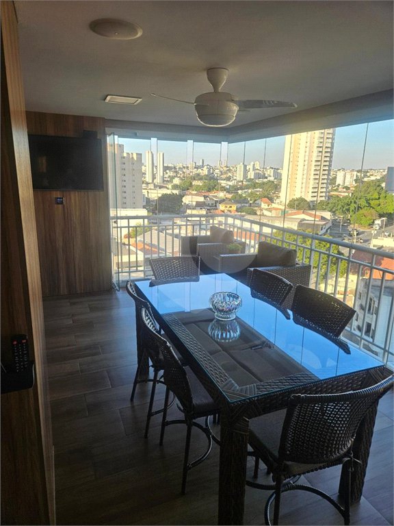 Apartamento à venda com 3 quartos, sendo 2 suítes, em Chácara Califórnia, São Paulo, SP