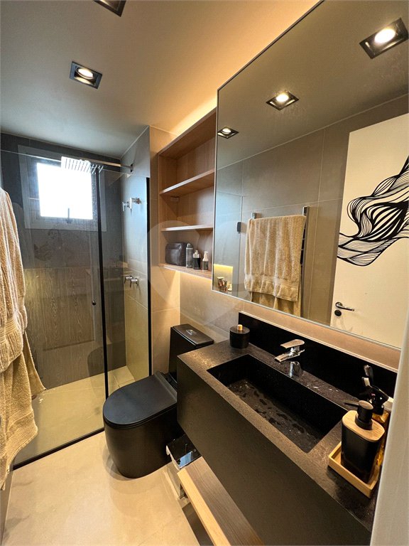 Apartamento à venda com 1 suíte em Jardim das Acácias, São Paulo, SP