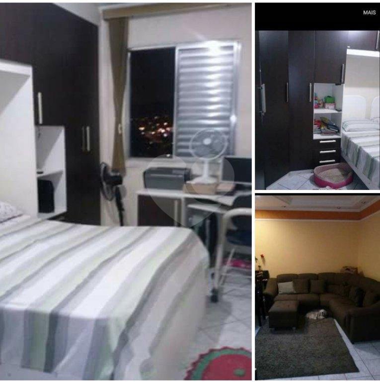 Apartamento à venda com 2 quartos em Pirituba, São Paulo, SP