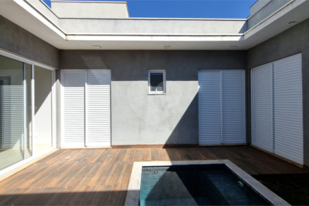 Casa Térrea à venda com 3 suítes em Jardim Residencial Viena, Indaiatuba, SP