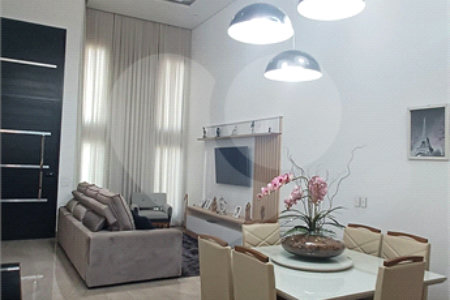 Casa à venda com 3 quartos, sendo 1 suíte, em Parque Ibiti Reserva, Sorocaba, SP