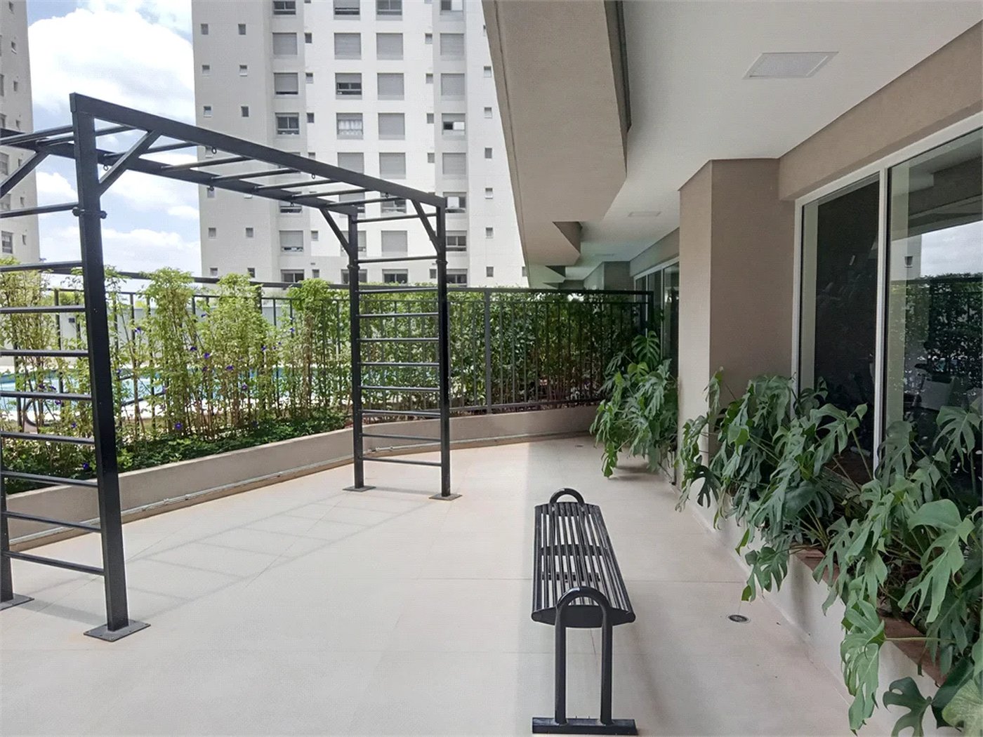 Apartamento à venda ou para alugar com 1 quarto em Butantã, São Paulo, SP
