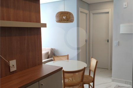 Apartamento à venda com 2 quartos em Várzea da Barra Funda, São Paulo, SP