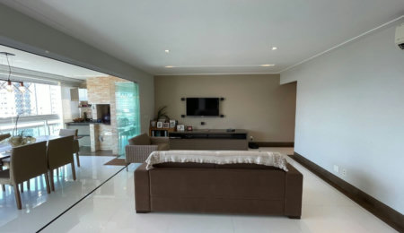 Apartamento com 3 dormitórios à venda, 103 m² por R$ 1.380.000,00 - Ponta da Praia - Santos/SP