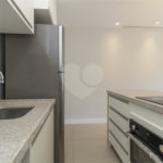 Apartamento à venda com 1 quarto em Vila Cordeiro, São Paulo, SP
