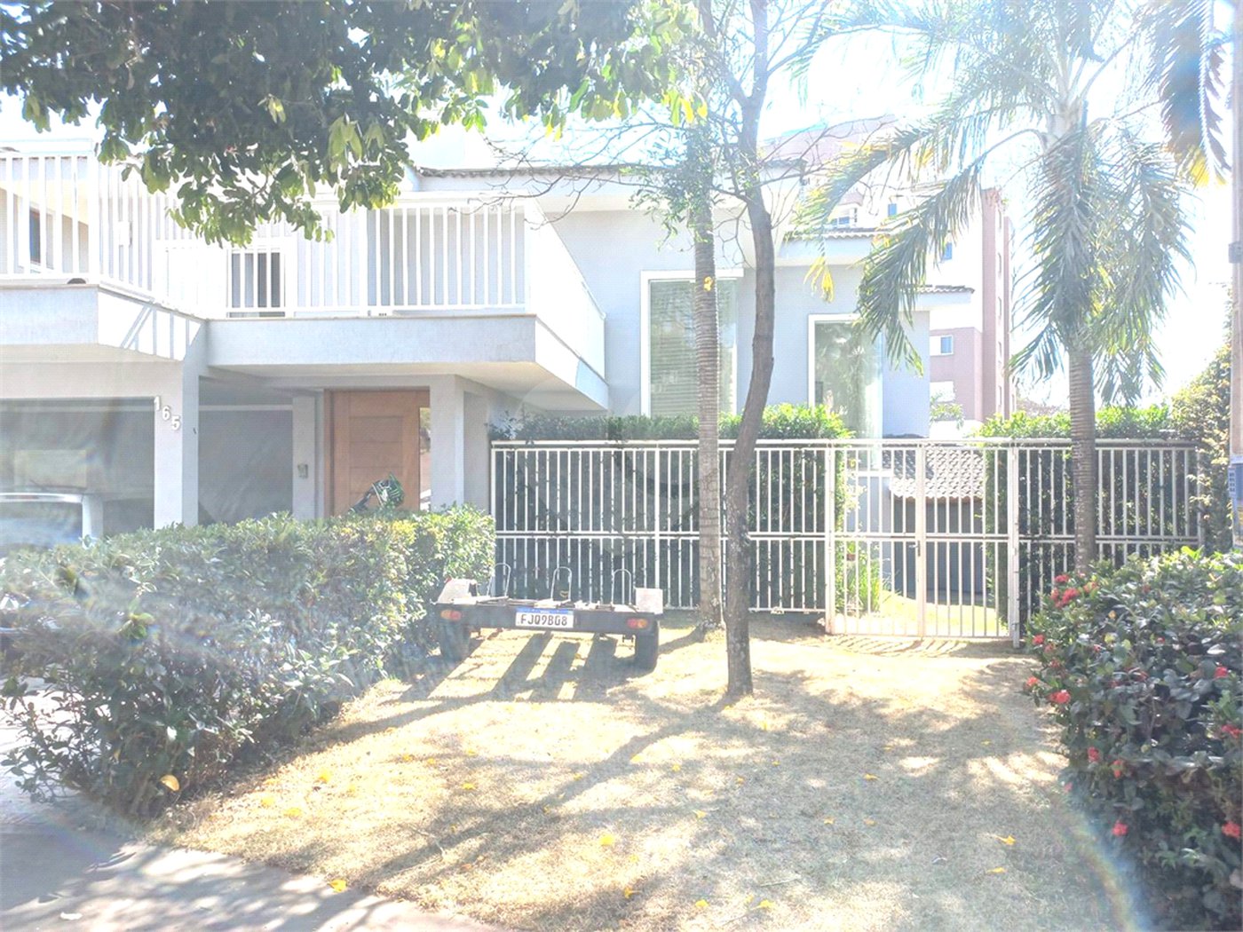 Casa à venda em Condomínio fechado em São Carlos Parque Faber 1