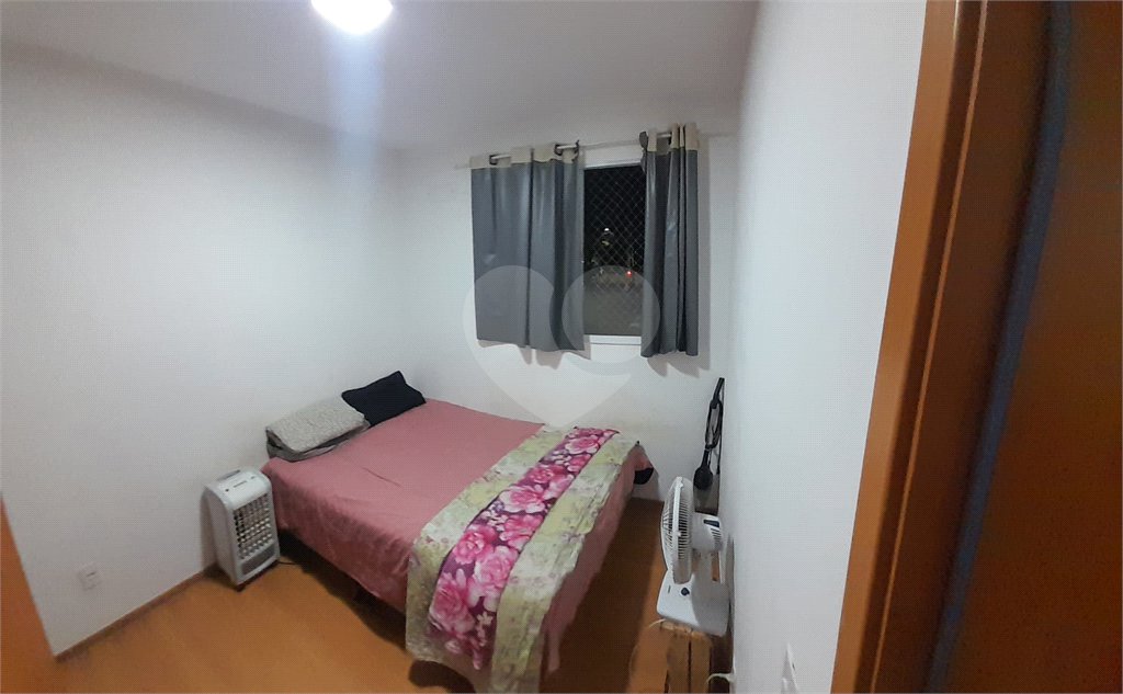 Apartamento à venda com 2 quartos em Caguassu, Sorocaba, SP