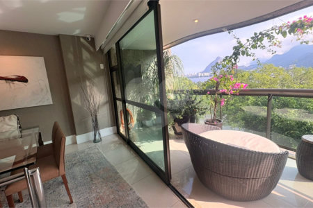 Apartamento à venda com 3 suítes em Lagoa, Rio de Janeiro, RJ