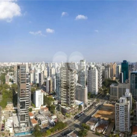 Studio à venda com 1 quarto em Indianópolis, São Paulo, SP