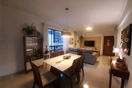 Apartamento Residencial à venda, Embaré, Santos - AP0858.