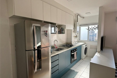 Apartamento à venda com 2 quartos em Vila Galvão, Guarulhos, SP
