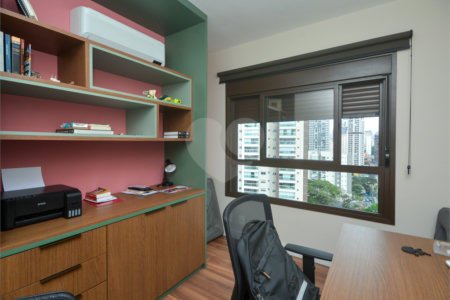 Apartamento à venda com 3 suítes em Brooklin, São Paulo, SP