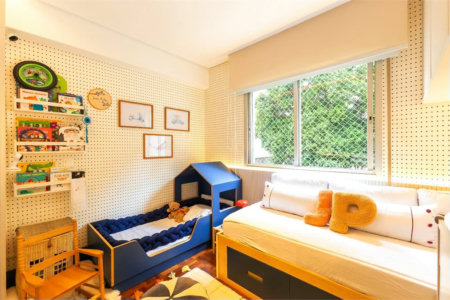 Apartamento à venda com 3 quartos, sendo 1 suíte, em Pinheiros, São Paulo, SP