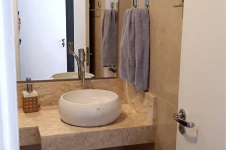 Apartamento à venda com 2 quartos, sendo 1 suíte, em Jardim Parque Morumbi, São Paulo, SP