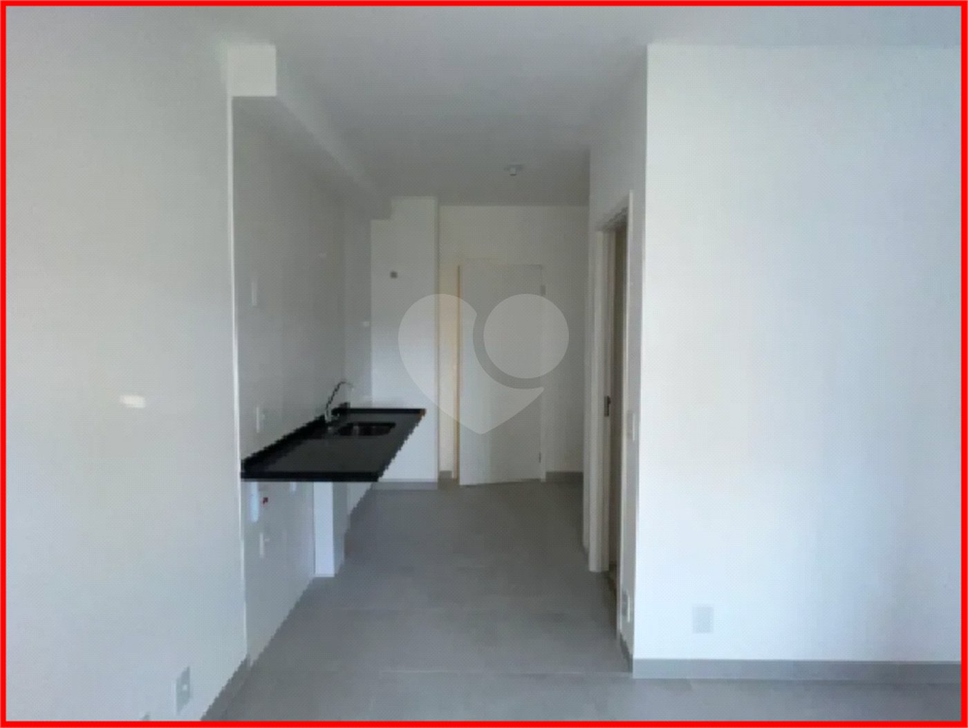 Apartamento à venda com 1 quarto em Vila Olímpia, São Paulo, SP