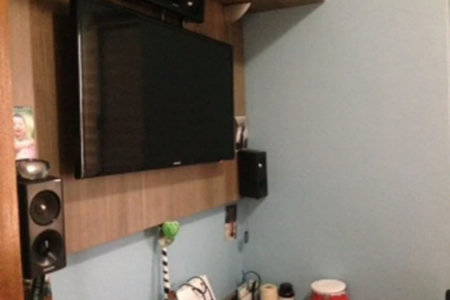 Sobrado à venda com 3 quartos, sendo 1 suíte,  em Jardim Monte Kemel, São Paulo, SP