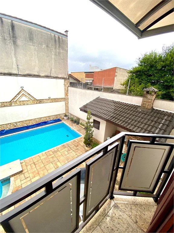 Sobrado à venda com 4 suítes em Vila Lucia, São Paulo, SP