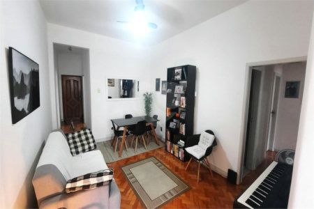 Apartamento à venda com 3 quartos em Tijuca, Rio de Janeiro, RJ