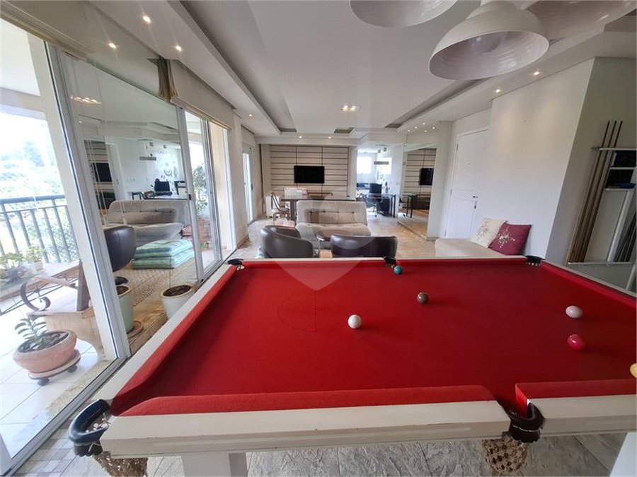Apartamento para alugar com 1 suíte em Alto da Boa Vista, São Paulo, SP