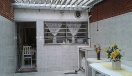 Sobrado à venda com 3 quartos em Mandaqui, São Paulo, SP