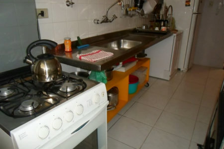 Apartamento à venda com 2 quartos em Pinheiros, São Paulo, SP