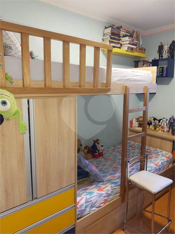 Apartamento à venda com 3 quartos em Mandaqui, São Paulo, SP