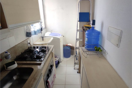 Apartamento à venda com 2 quartos em Jardim Boa Vista (zona Oeste), São Paulo, SP
