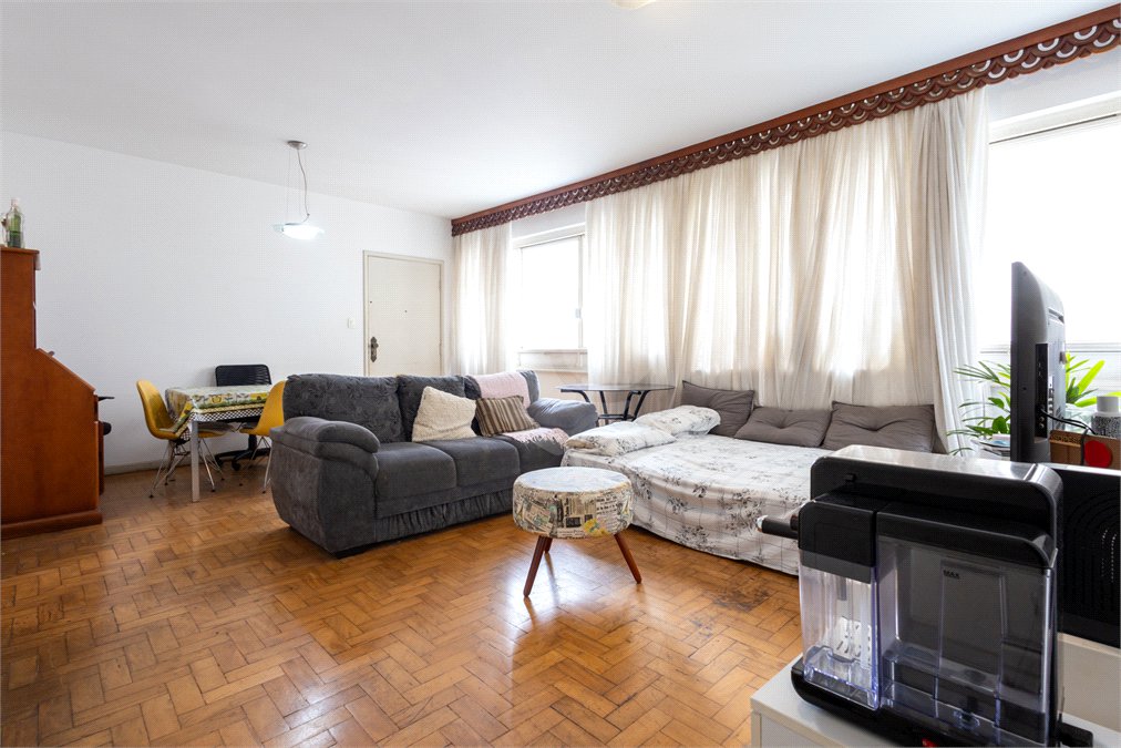 Apartamento à venda com 3 quartos em Jardim Paulista, São Paulo, SP