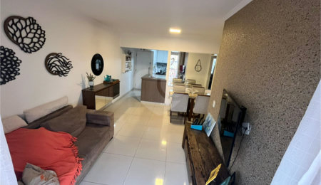 Apartamento à venda com 2 suítes em Mandaqui, São Paulo, SP