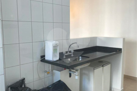 Apartamento à venda com 2 quartos em Vila Andrade, São Paulo, SP