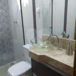 Apartamento à venda com 3 quartos, sendo 1 suíte, em Paraíso, Santo André, SP