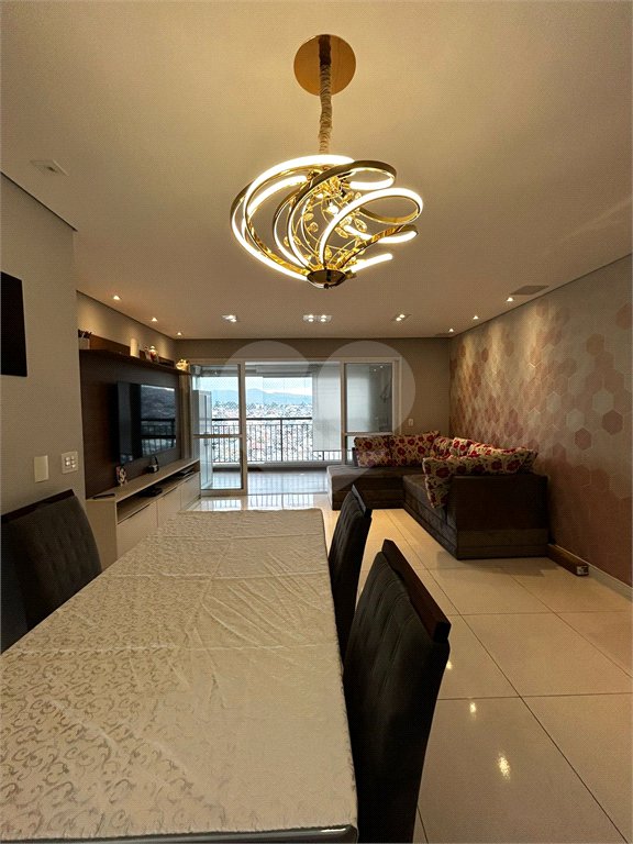 Apartamento à venda com 2 suítes em Jardim Flor da Montanha, Guarulhos, SP