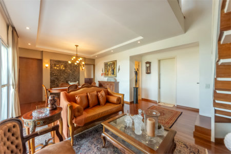 Apartamento à venda com 3 suítes em Chácara Santo Antônio (zona Sul), São Paulo, SP