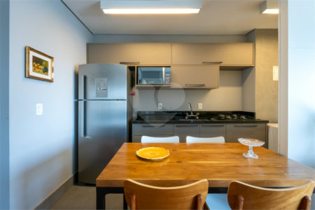 Apartamento à venda com 1 suíte em Brooklin, São Paulo, SP