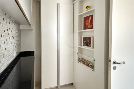 Apartamento à venda com 3 suítes em Baeta Neves, São Bernardo do Campo, SP