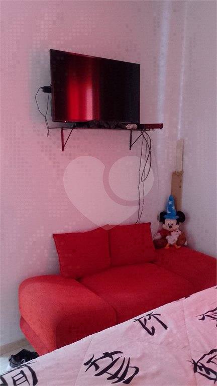 Apartamento à venda com 3 quartos, sendo 1 suíte, em Chácara Califórnia, São Paulo, SP