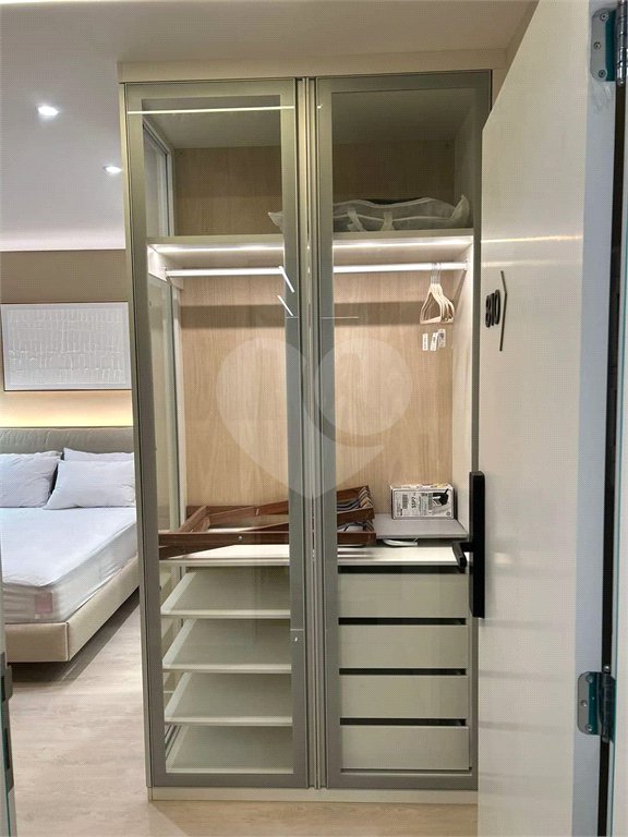 Apartamento para alugar com 1 quarto em Itaim Bibi, São Paulo, SP