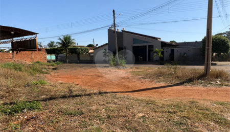 Terreno à venda em Jardim Alvorada, Três Lagoas, MS