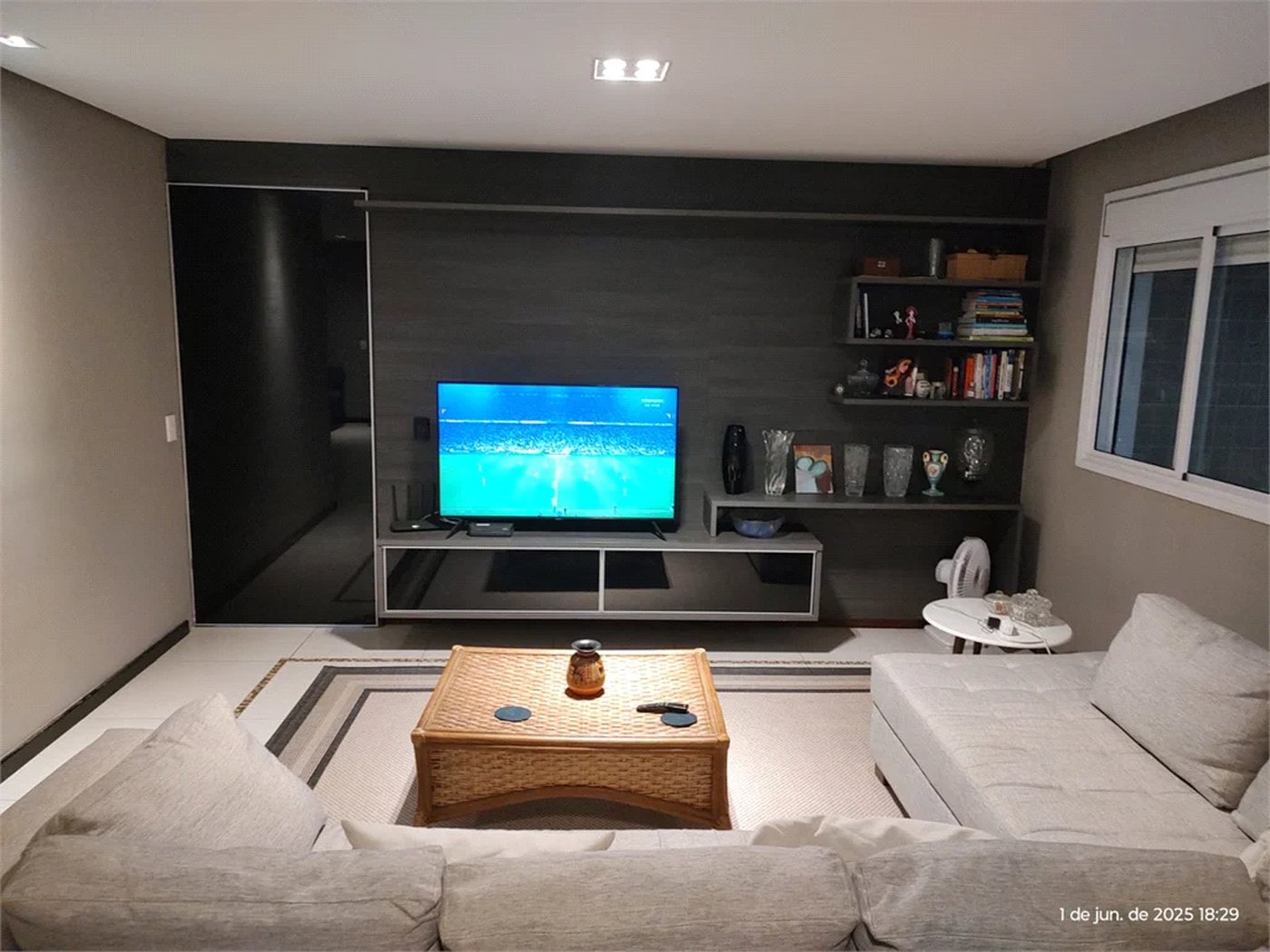 Apartamento à venda com 3 suítes em Jardim das Vertentes, São Paulo, SP