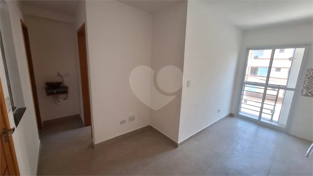 Apartamento à venda com 1 suíte em Santana, São Paulo, SP