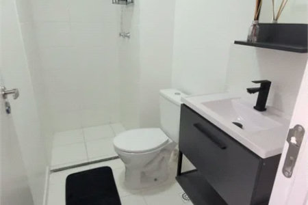 Apartamento à venda com 2 quartos em Água Branca, São Paulo, SP