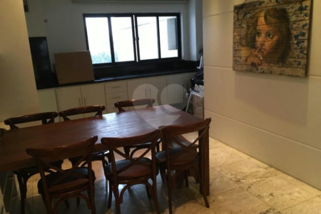Apartamento à venda com 4 suítes em Paraíso do Morumbi, São Paulo, SP