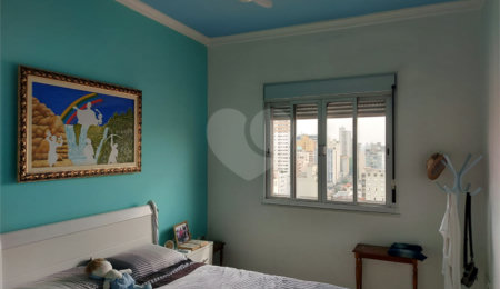 Apartamento à venda com 2 quartos em Barra Funda, São Paulo, SP