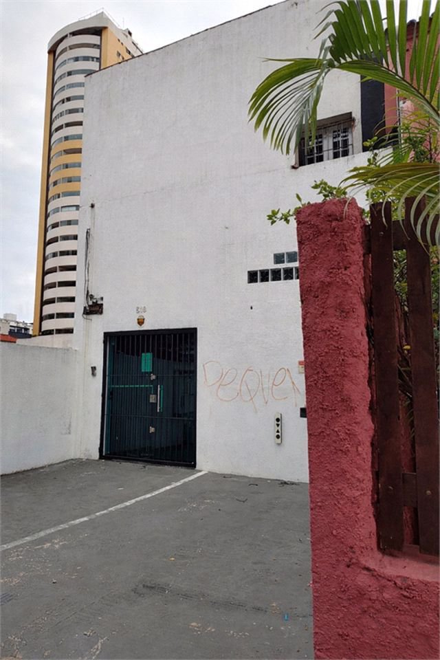 Salão Comercial para locação, Vila Belmiro, Santos - SL0005.